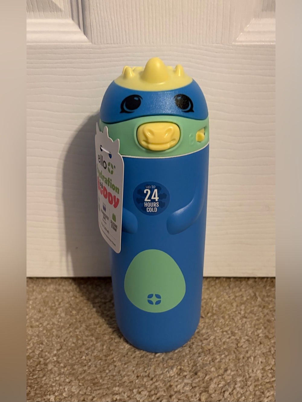 Ello Hydration Buddy 14oz Tumbler NWT